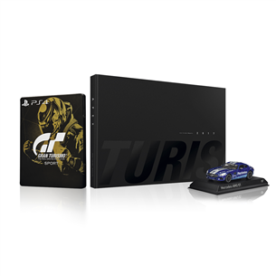 PS4 mäng Gran Turismo Sport Collector's Edition