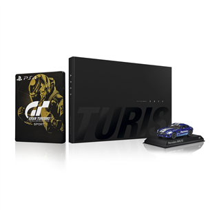 Игра для PlayStation 4, Gran Turismo Sport Collector's Edition