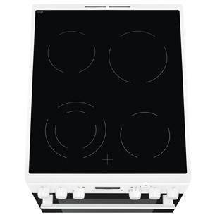 Ceramic cooker Electrolux (50 cm)