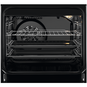 Ceramic cooker Electrolux (50 cm)