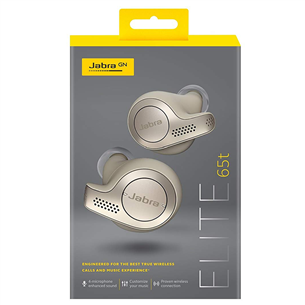 Беспроводные наушники Elite 65t, Jabra