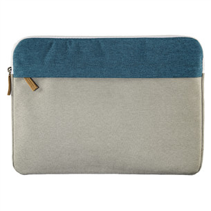 Hama Florence, 13.3'', beige/blue - Notebook Sleeve