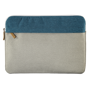 Hama Florence, 13.3'', beige/blue - Notebook Sleeve