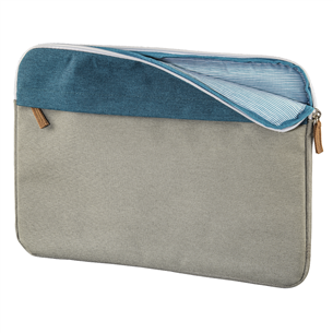 Hama Florence, 13.3'', beige/blue - Notebook Sleeve