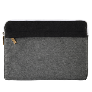 Hama Florence, 13.3'', grey/black - Notebook sleeve