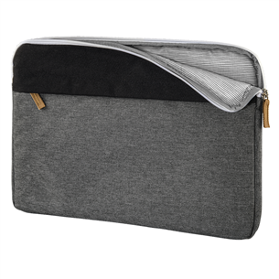 Hama Florence, 13.3'', grey/black - Notebook sleeve