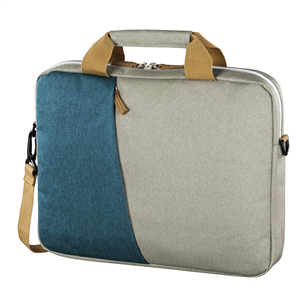 Hama Florence, 13.3'', beige/blue - Notebook Bag