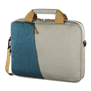 Hama Florence, 15,6'', beige/blue - Notebook bag Hama 00101573