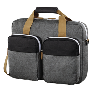 Hama Florence II, 15,6'', grey/black - Notebook bag