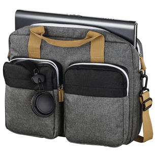 Hama Florence II, 15,6'', grey/black - Notebook bag