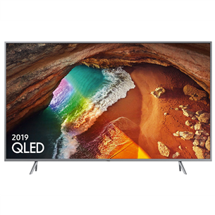 49'' Ultra HD QLED-teler Samsung