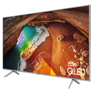 49'' Ultra HD QLED-teler Samsung