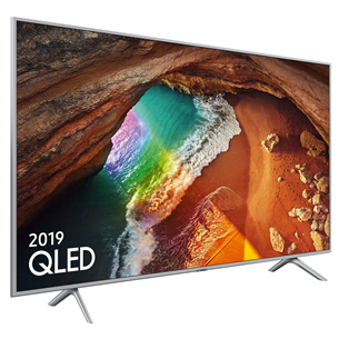 49'' Ultra HD QLED-teler Samsung