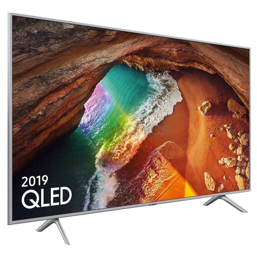 49'' Ultra HD 4K QLED-телевизор Samsung