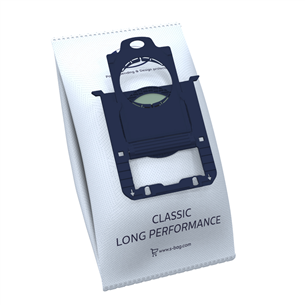 Tolmukotid Electrolux s-bag Classic Long Performance