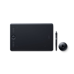 Wacom Intuos Pro L, must - Graafikalaud PTH-860-N