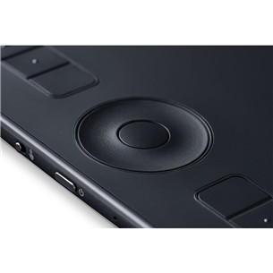 Wacom Intuos Pro L, must - Graafikalaud