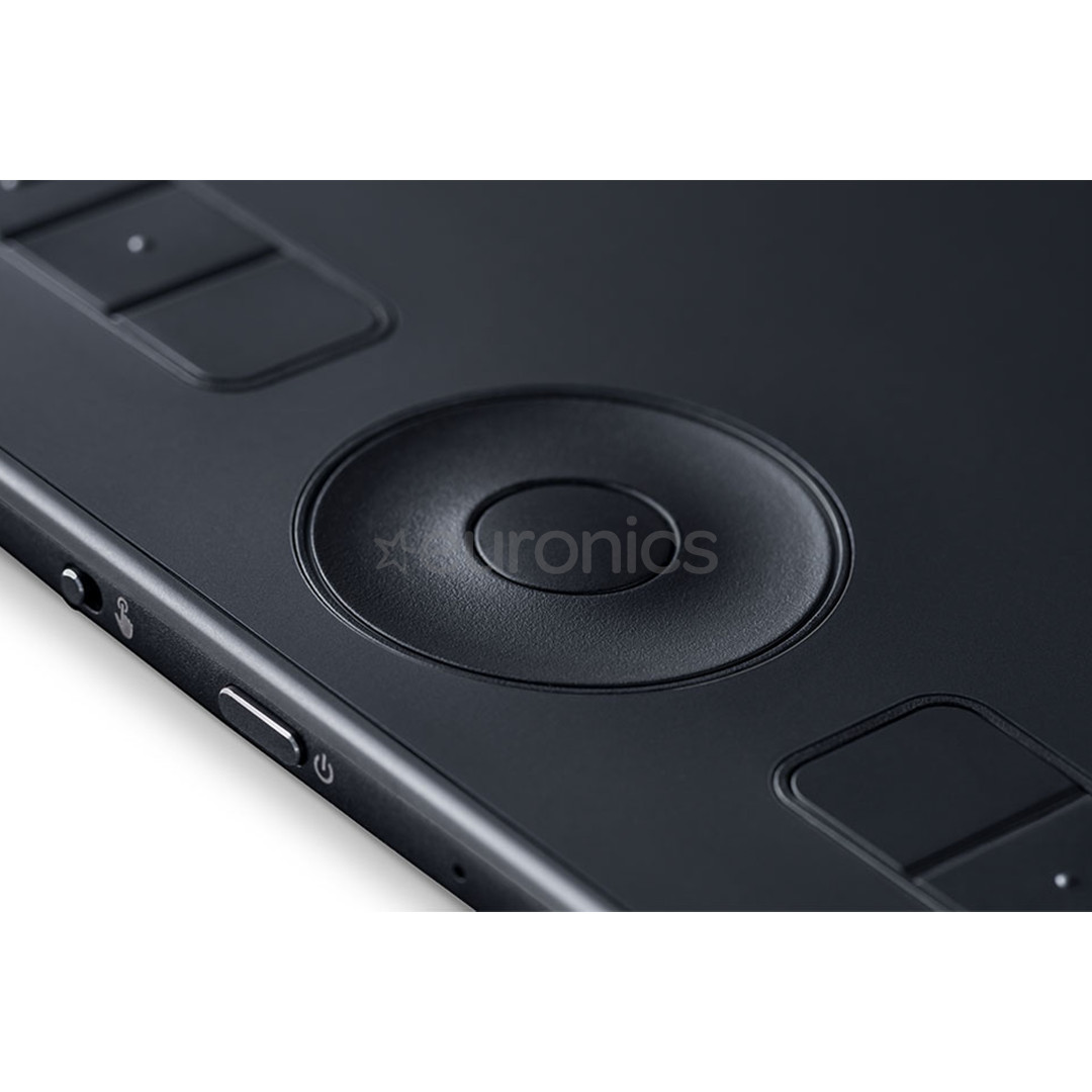 Wacom Intuos Pro L, must - Graafikalaud
