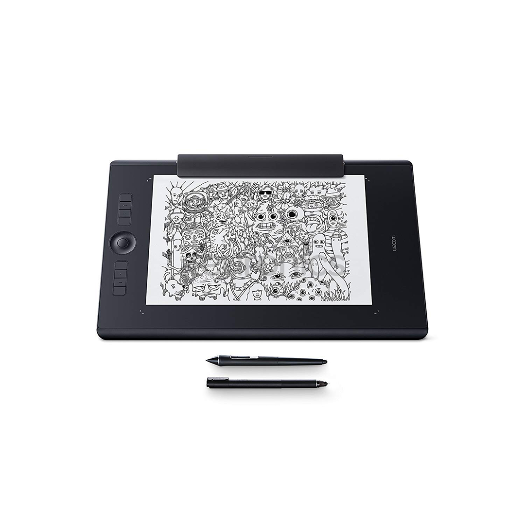 Графический планшет Wacom Intuos Pro Paper L