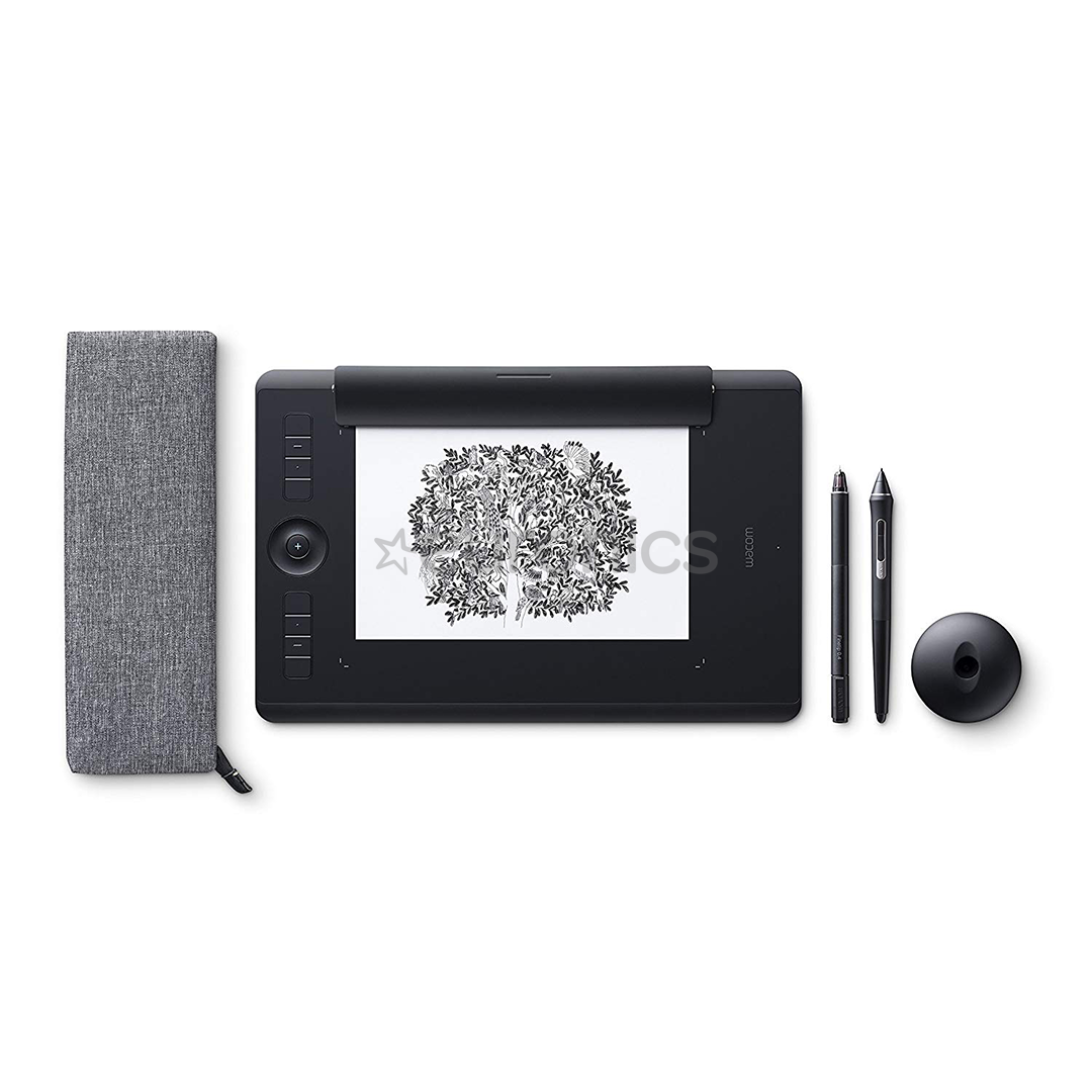 Графический планшет Wacom Intuos Pro Paper L