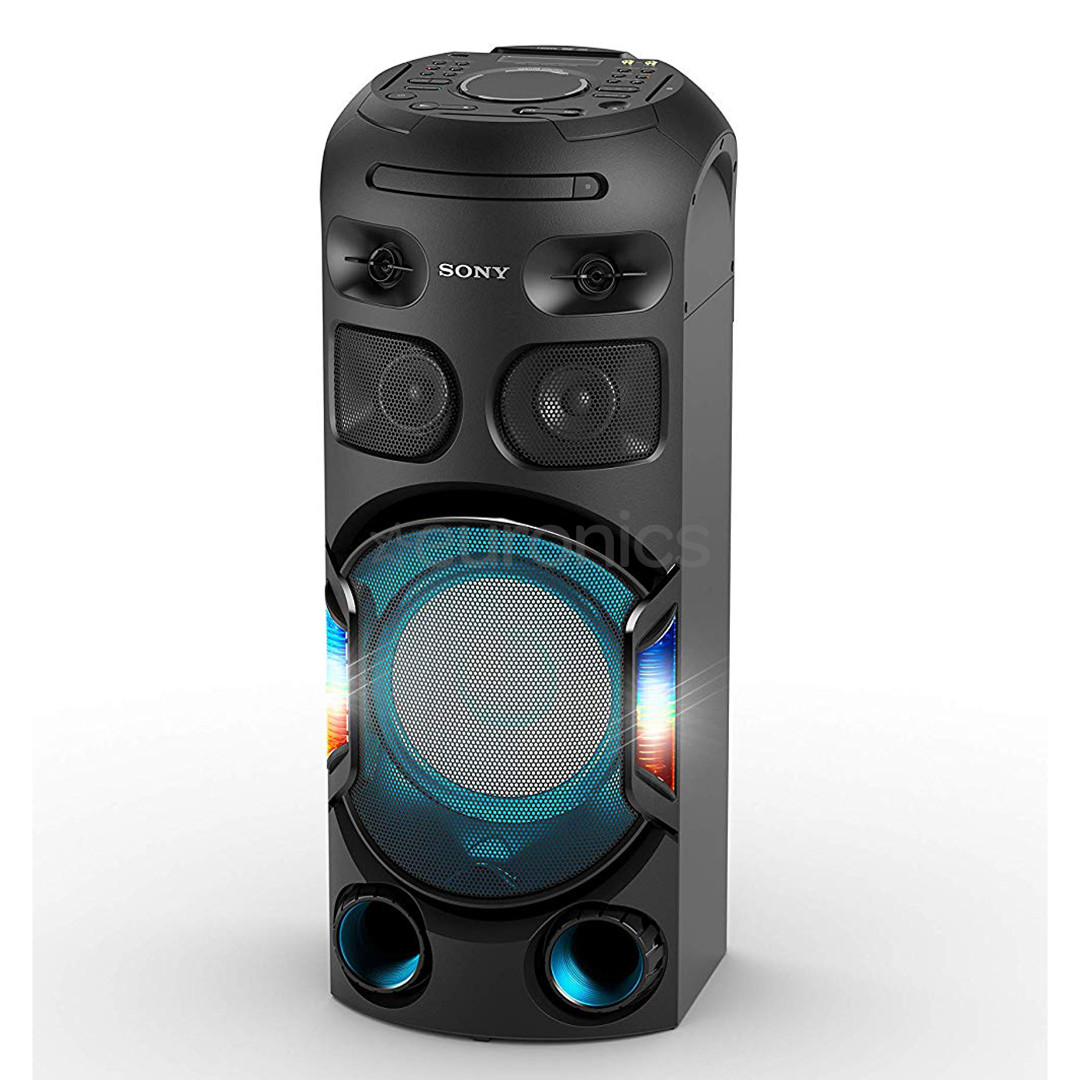 Музыкальный центр MHC-V42D, Sony