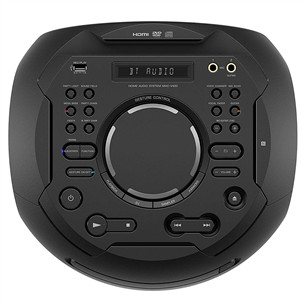 Музыкальный центр MHC-V42D, Sony