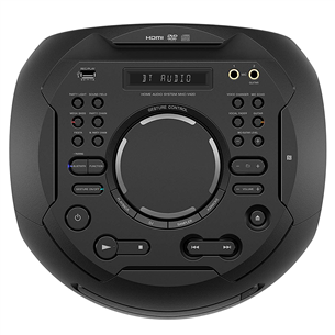 Music center Sony MHC-V42D