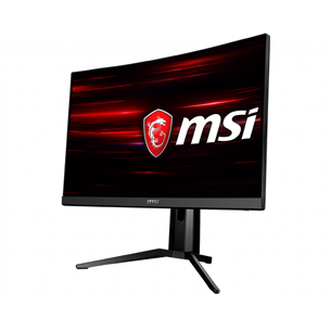 24'' nõgus Full HD LED VA-monitor MSI Optix MAG241CR