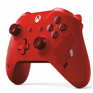 Microsoft Xbox One juhtmevaba pult Sport Red Special Edition