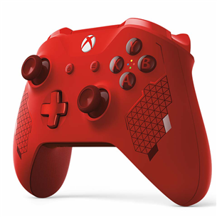 Беспроводной игровой пульт Xbox One Sport Red Special Edition, Microsoft