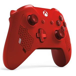 Microsoft Xbox One wireless controller Sport Red Special Edition