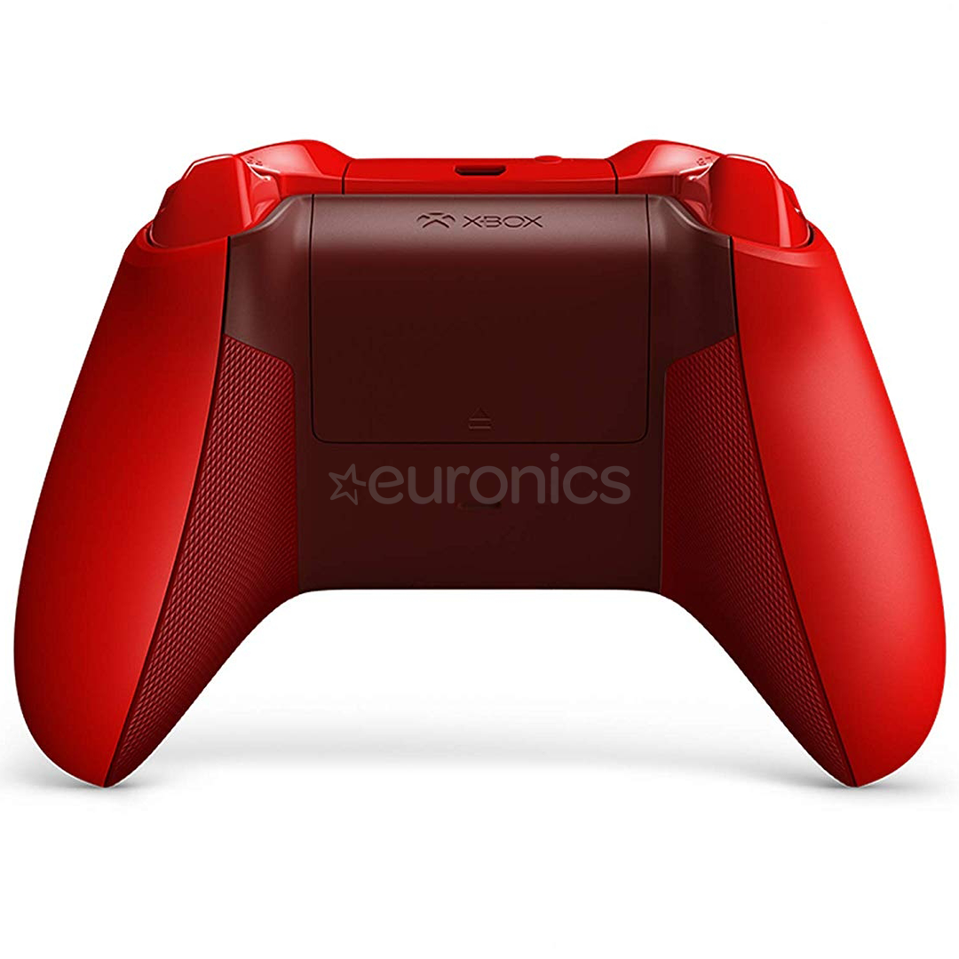 Microsoft Xbox One juhtmevaba pult Sport Red Special Edition