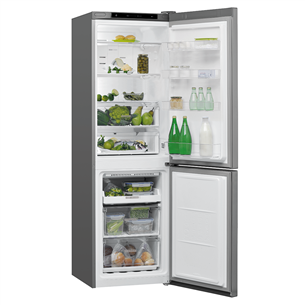 Refrigerator Whirlpool (189 cm)