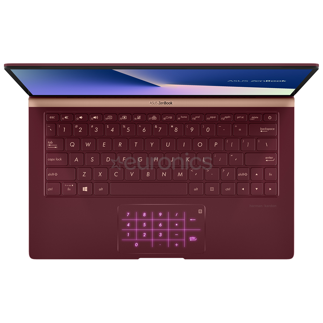 Sülearvuti ASUS ZenBook 13 UX333FA