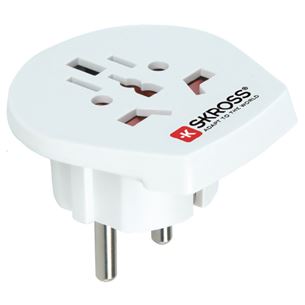 Euroopa reisiadapter Skross 7640166320111