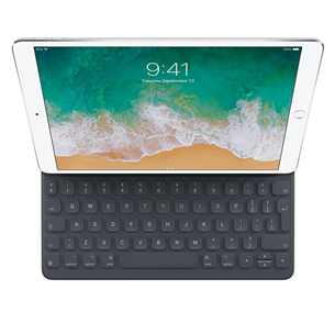 iPad Air (2019) / iPad Pro 10,5'' / iPad 10,2'' klaviatuur Apple Smart Keyboard (RUS)