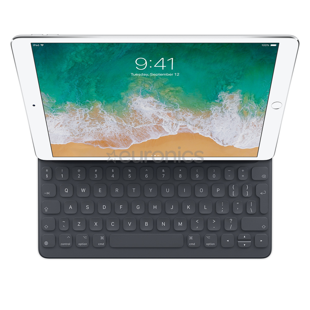 iPad Air (2019) / iPad Pro 10,5'' / iPad 10,2'' klaviatuur Apple Smart Keyboard (RUS)