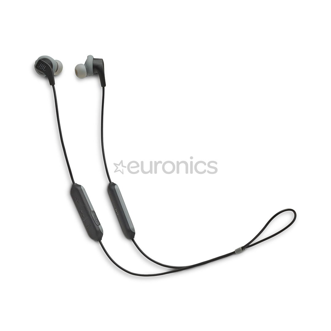 JBL Endurance RUNBT, black - In-ear Wireless Sport Headphones