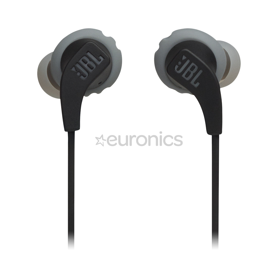 JBL Endurance RUNBT, black - In-ear Wireless Sport Headphones