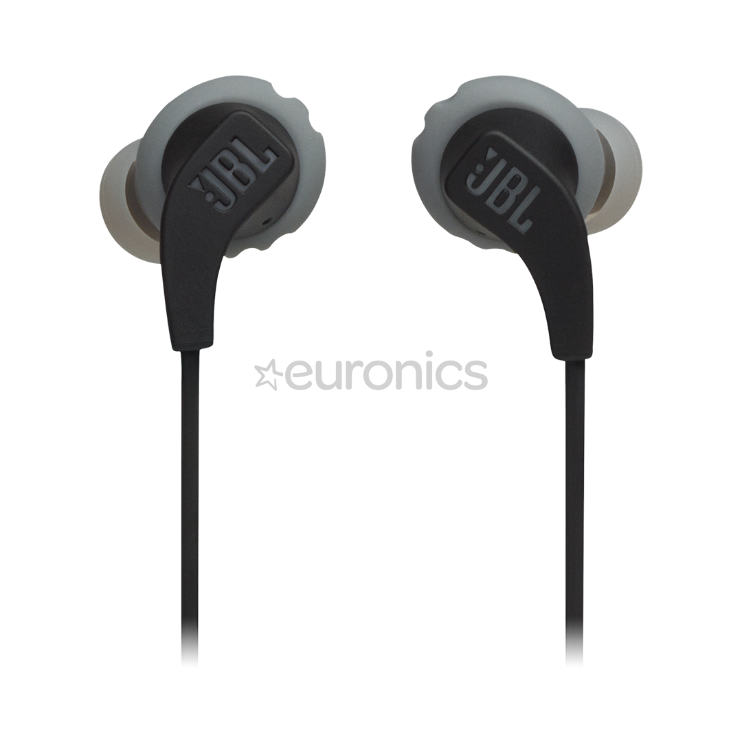 JBL Endurance RUNBT, black - In-ear Wireless Sport Headphones