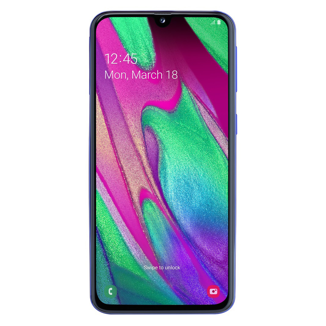 Nutitelefon Samsung Galaxy A40 (64 GB)