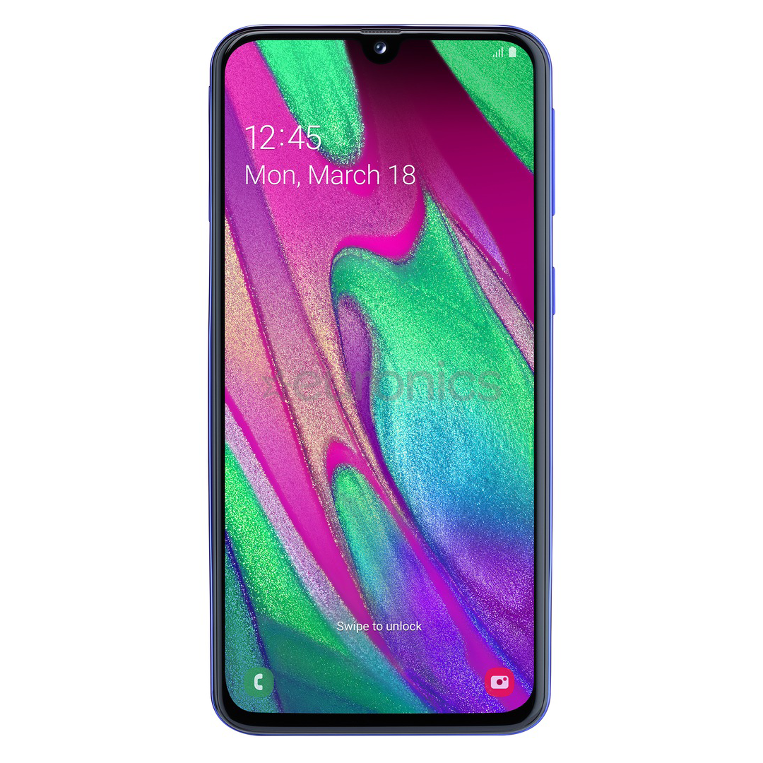 Смартфон Galaxy A40, Samsung / 64 ГБ