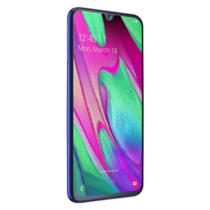 Nutitelefon Samsung Galaxy A40 (64 GB)