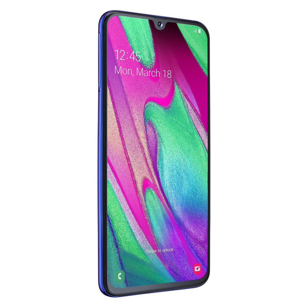 Nutitelefon Samsung Galaxy A40 (64 GB)