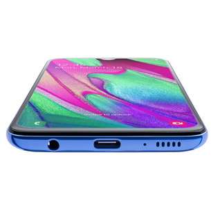 Nutitelefon Samsung Galaxy A40 (64 GB)