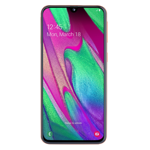 Smartphone Samsung Galaxy A40 (64 GB)