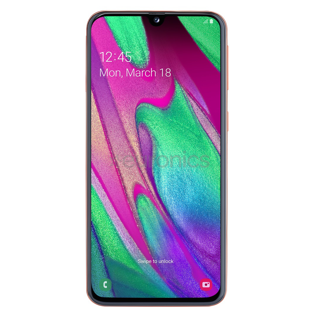 Смартфон Galaxy A40, Samsung / 64 ГБ