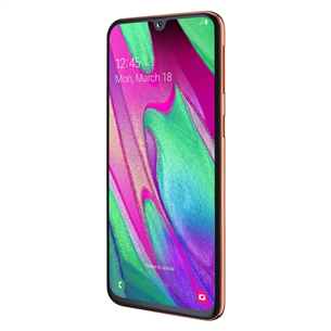 Nutitelefon Samsung Galaxy A40 (64 GB)