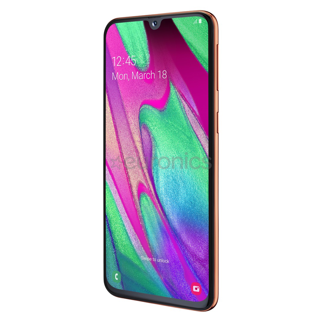 Смартфон Galaxy A40, Samsung / 64 ГБ