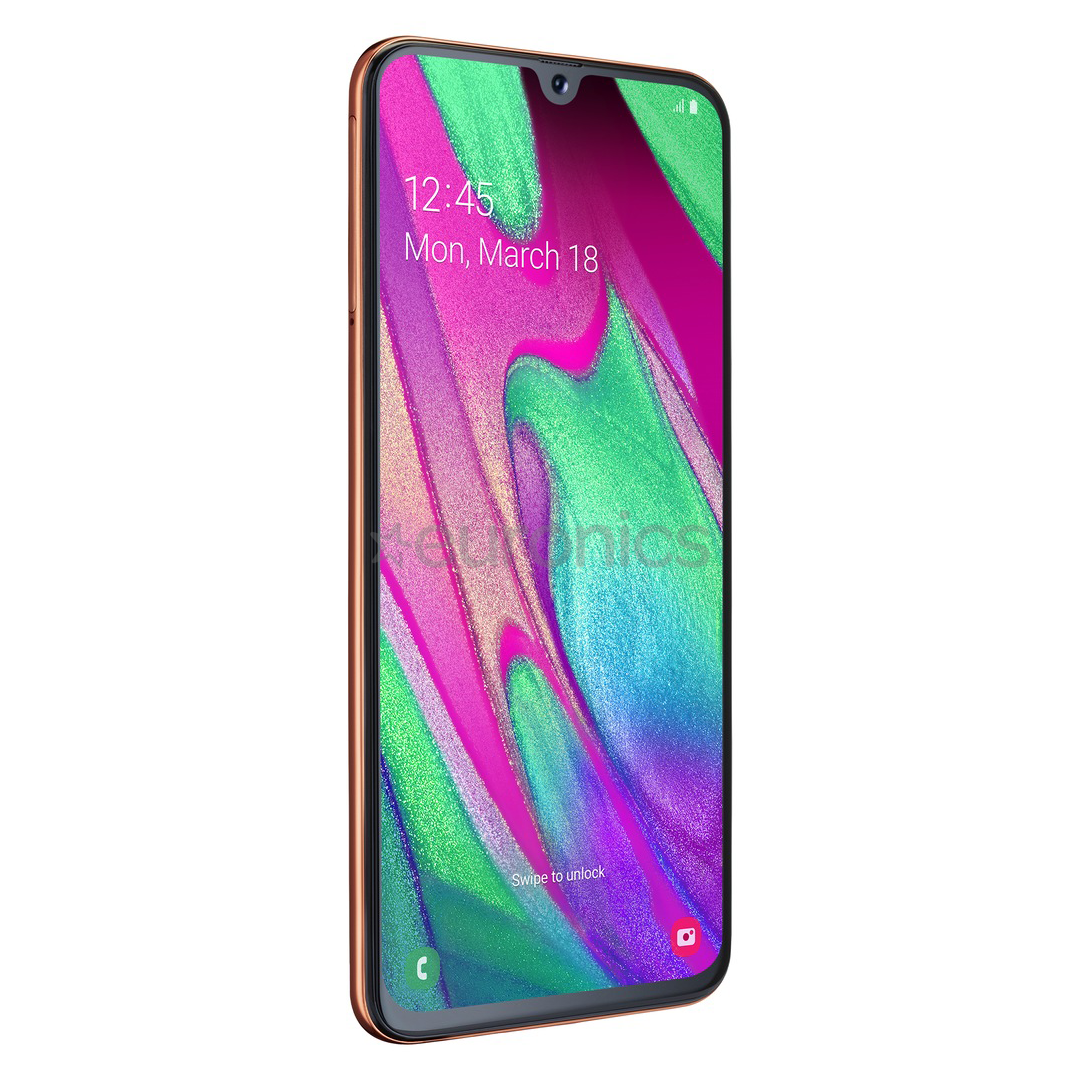 Смартфон Galaxy A40, Samsung / 64 ГБ